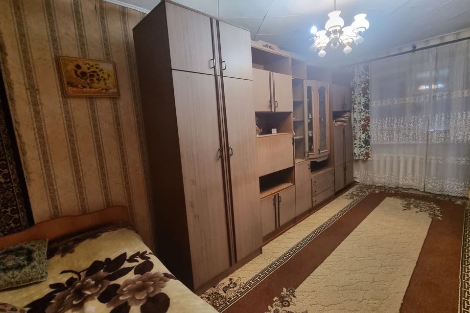 Сдаётся 1-комнатная квартира, 31 м²