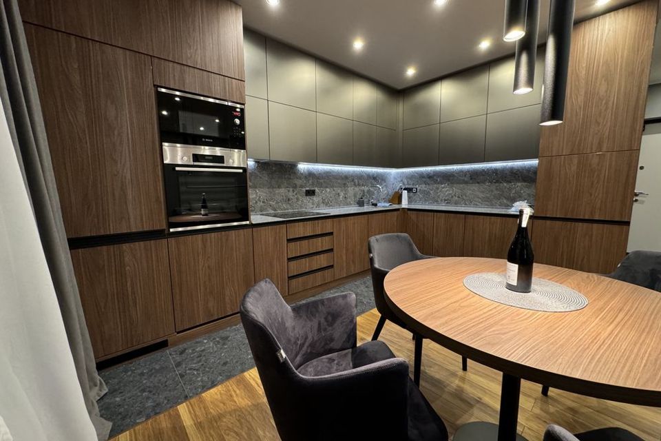Сдаётся 1-комнатная квартира, 43 м²