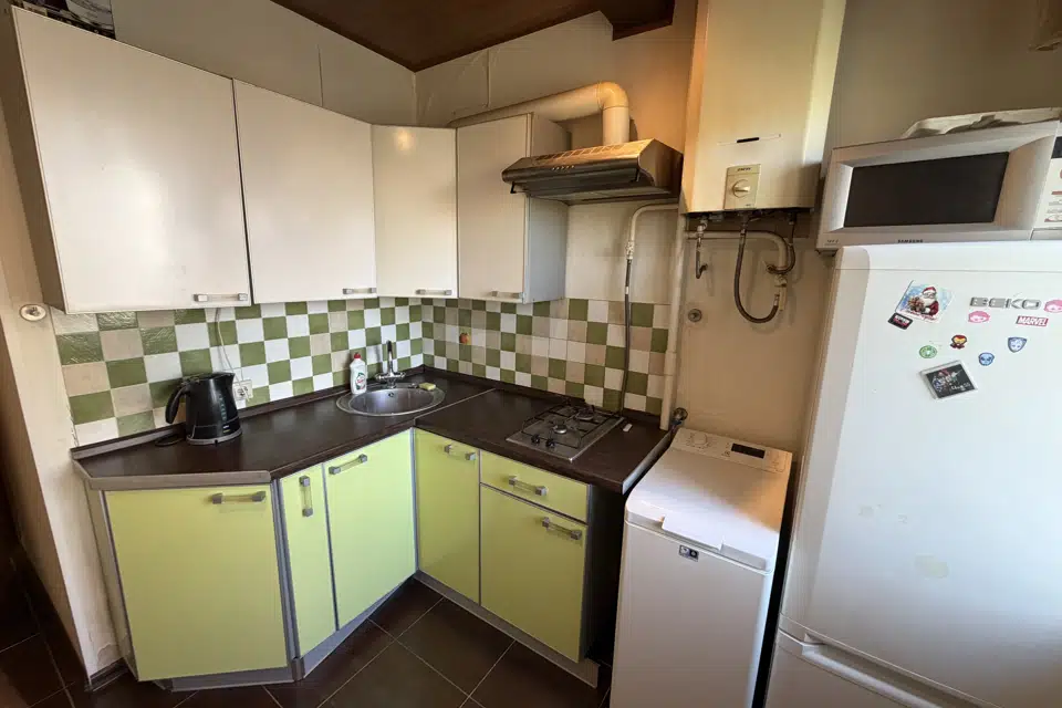 Сдаётся 1-комнатная квартира, 31 м²