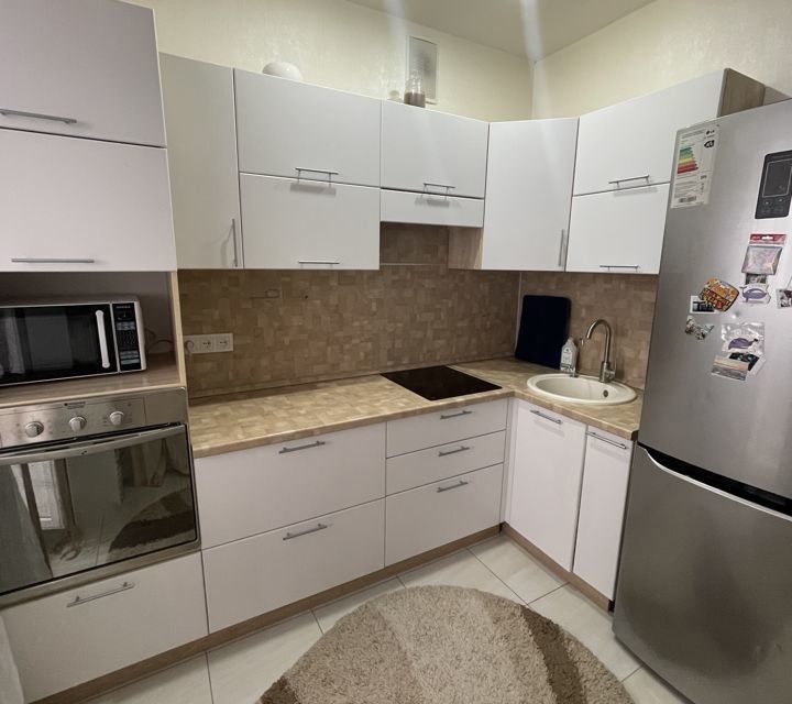 Сдаётся 1-комнатная квартира, 36 м²