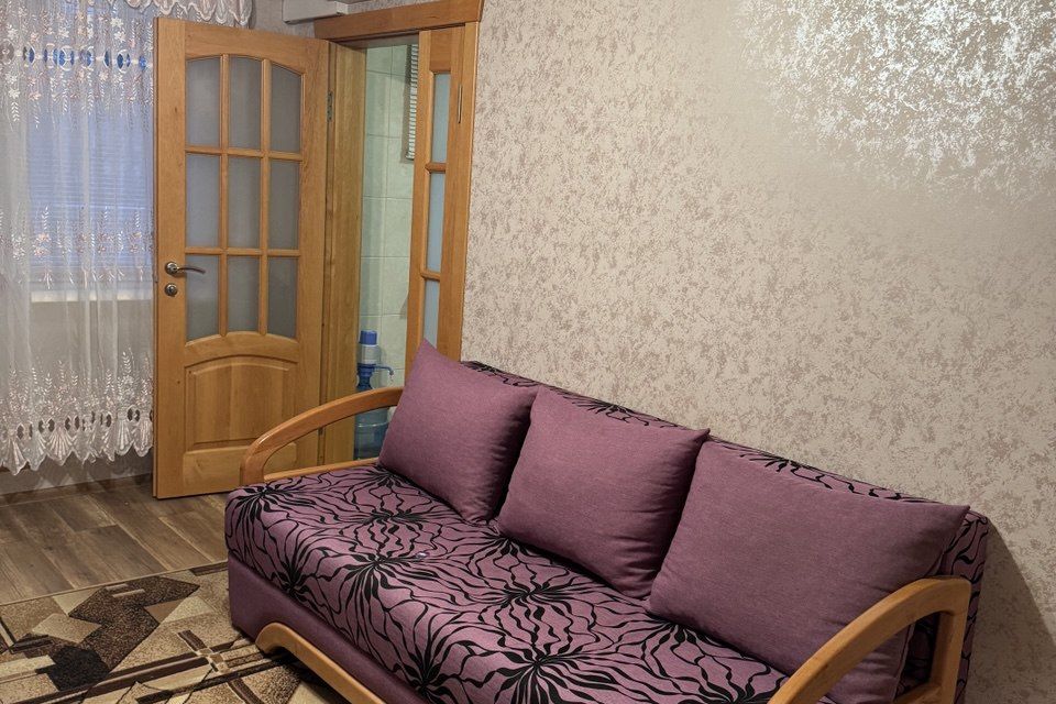 Сдаётся 1-комнатная квартира, 30 м²
