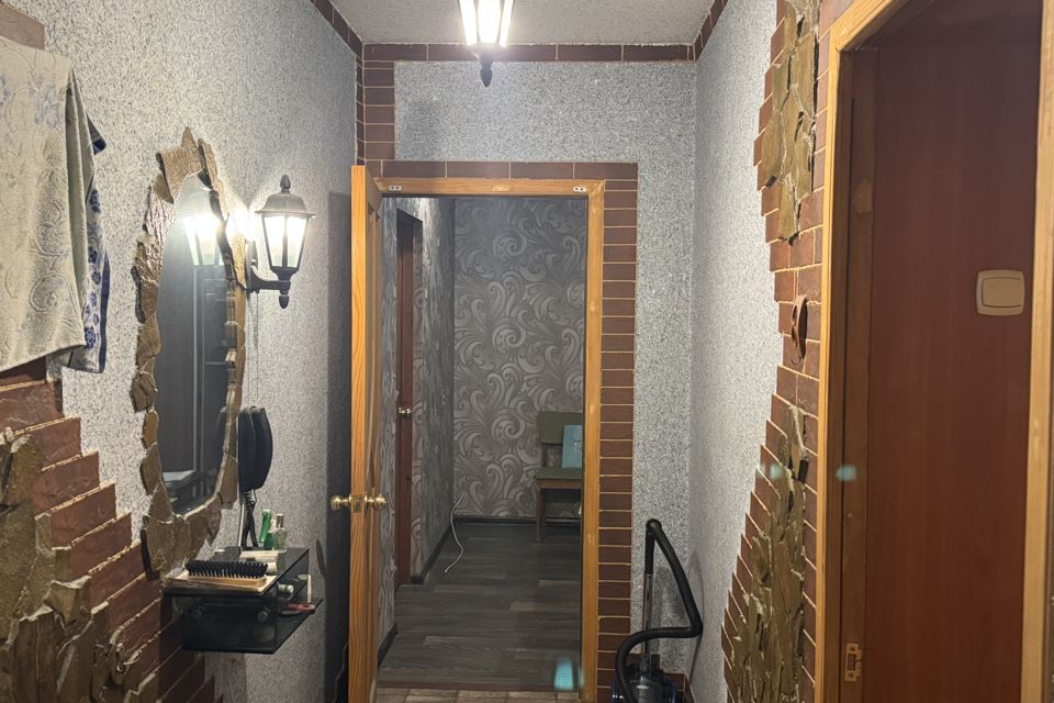 Сдаётся 3-комнатная квартира, 64.7 м²