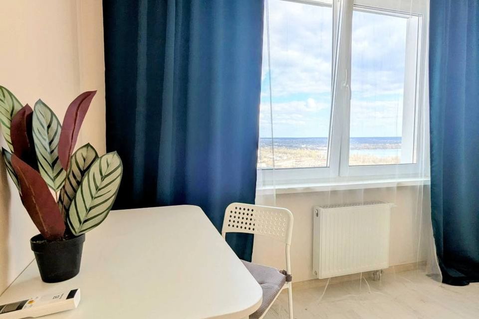 Сдаётся 1-комнатная квартира, 36 м²