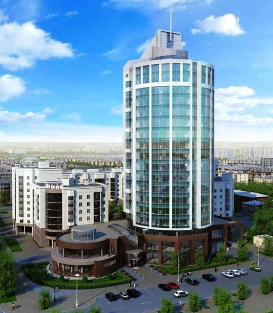Сдаётся 2-комнатная квартира, 57 м²