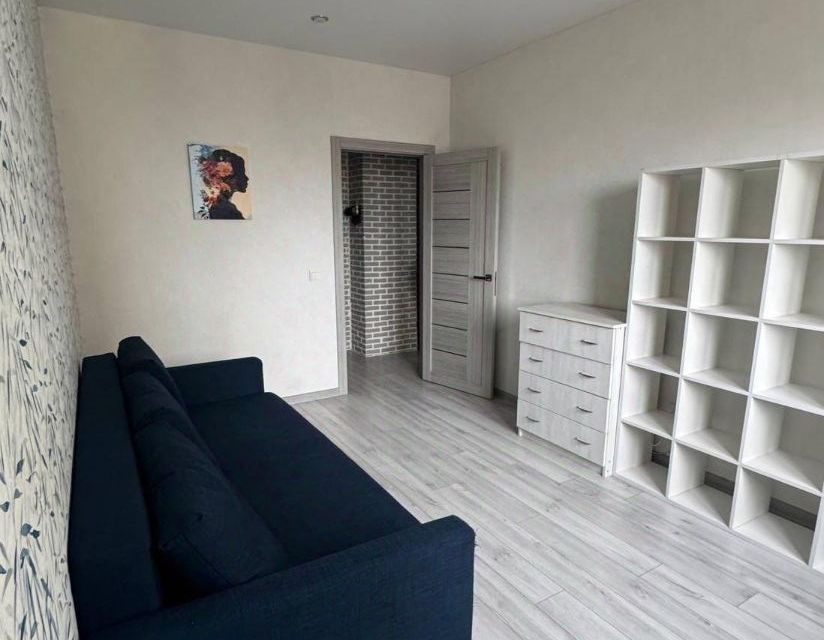 Сдаётся 1-комнатная квартира, 36 м²