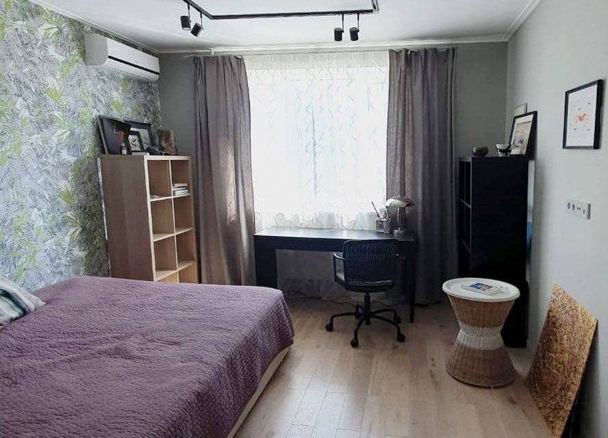 Сдаётся 1-комнатная квартира, 39 м²