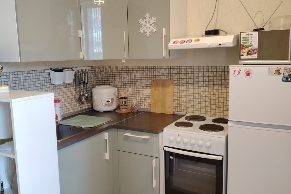 Сдаётся студия, 23.1 м²