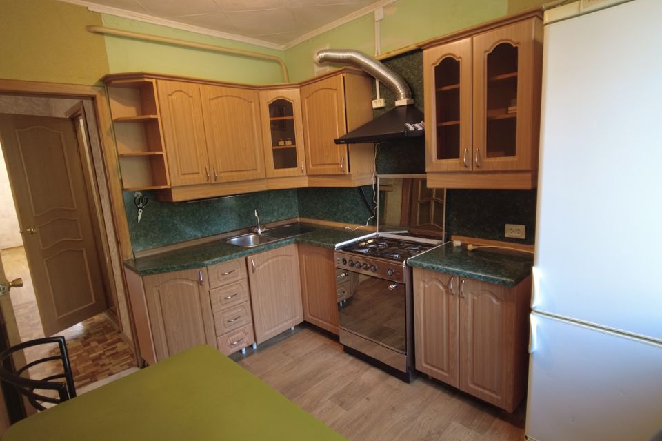 Сдаётся 3-комнатная квартира, 60.3 м²