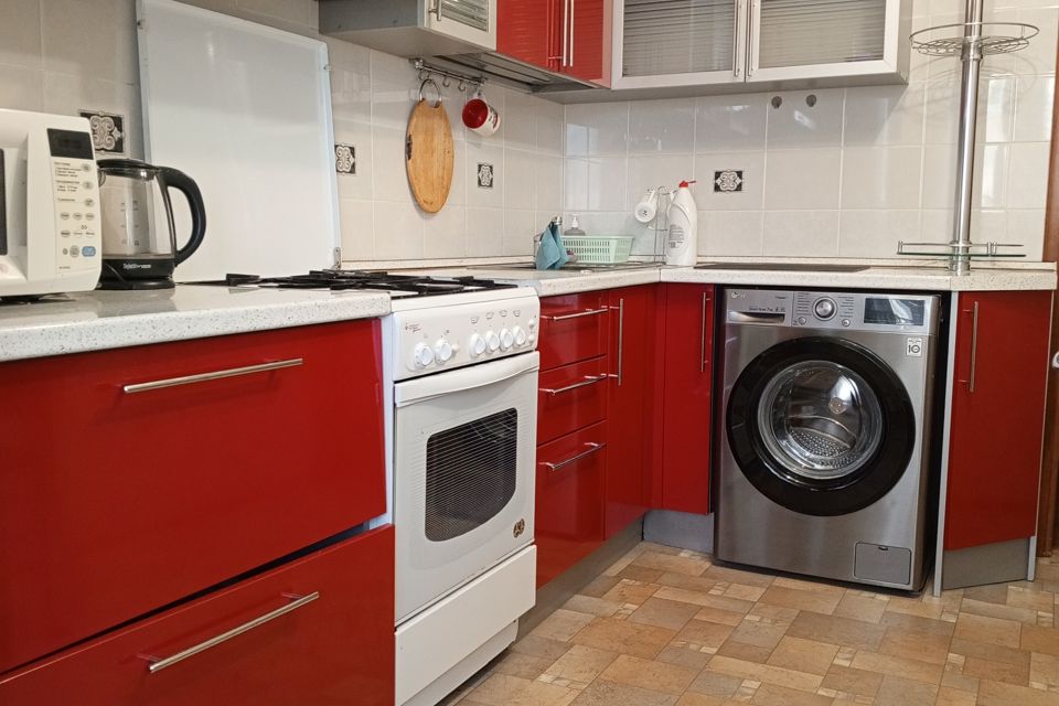 Сдаётся 2-комнатная квартира, 49 м²