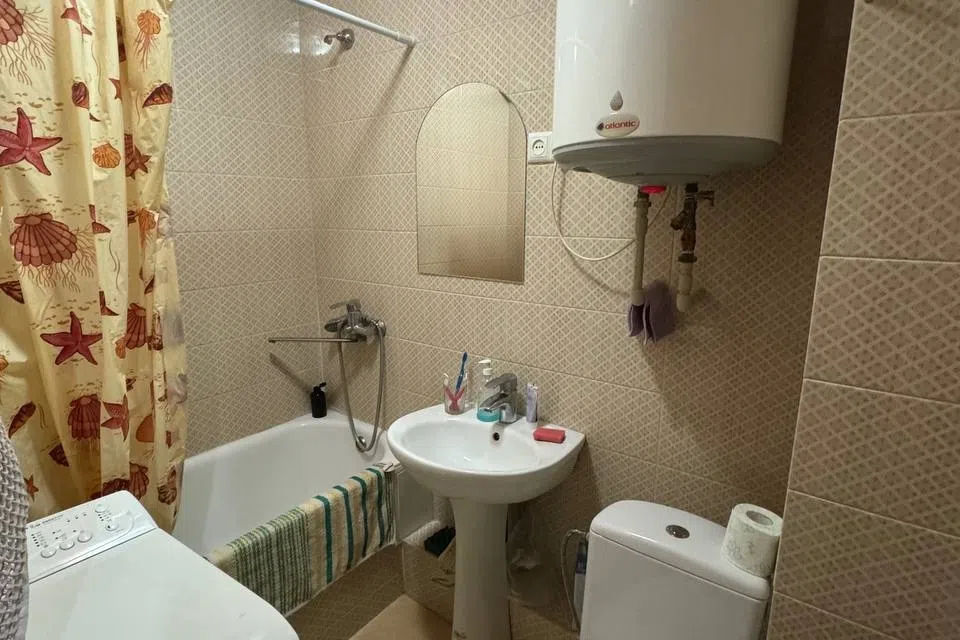 Сдаётся 2-комнатная квартира, 45 м²