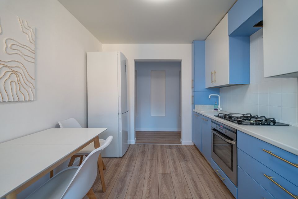 Сдаётся 4-комнатная квартира, 85 м²