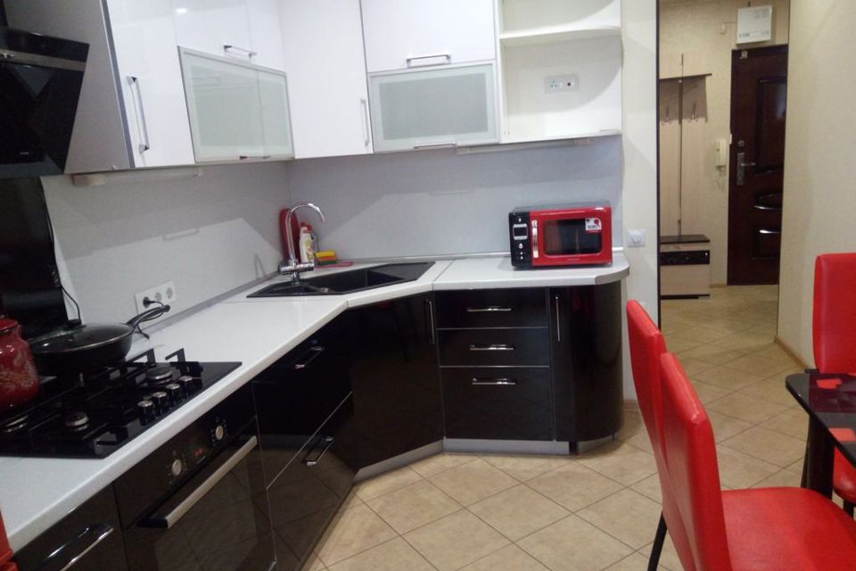 Сдаётся 1-комнатная квартира, 33.1 м²