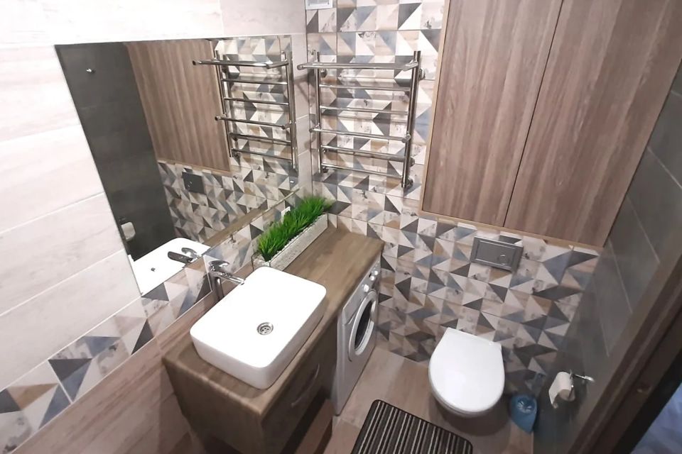 Сдаётся 1-комнатная квартира, 44 м²