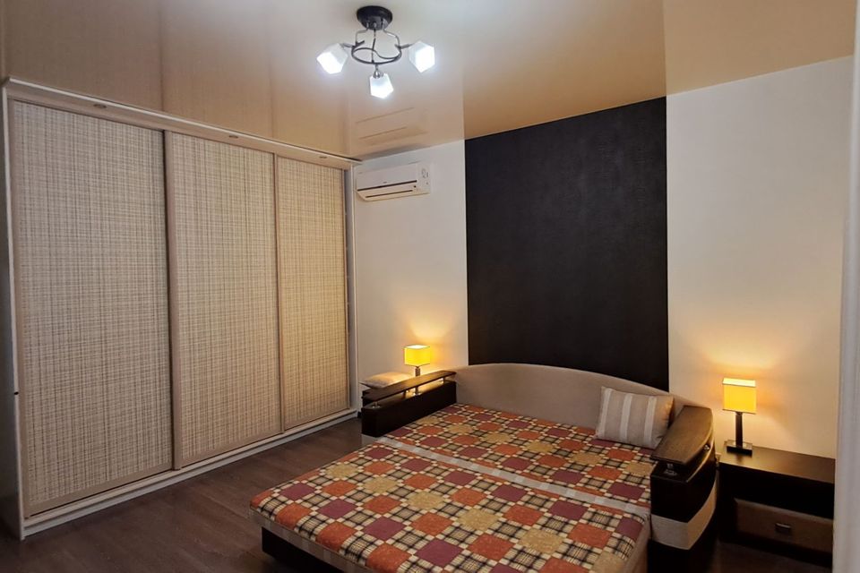 Сдаётся 1-комнатная квартира, 35 м²