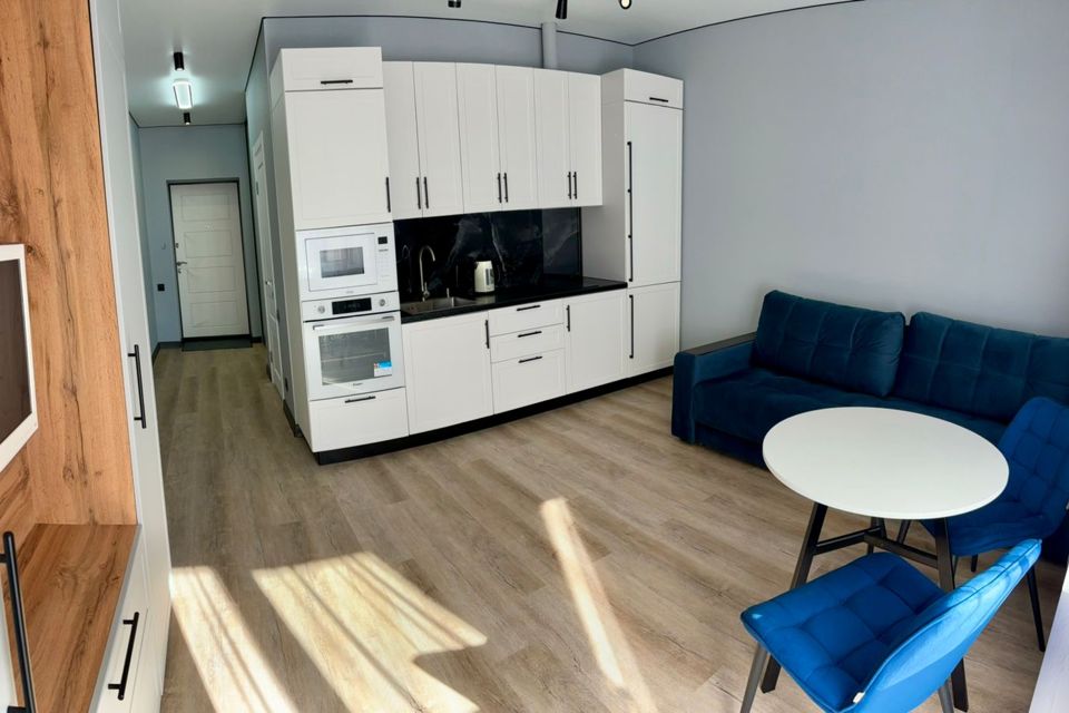 Сдаётся студия, 30 м²