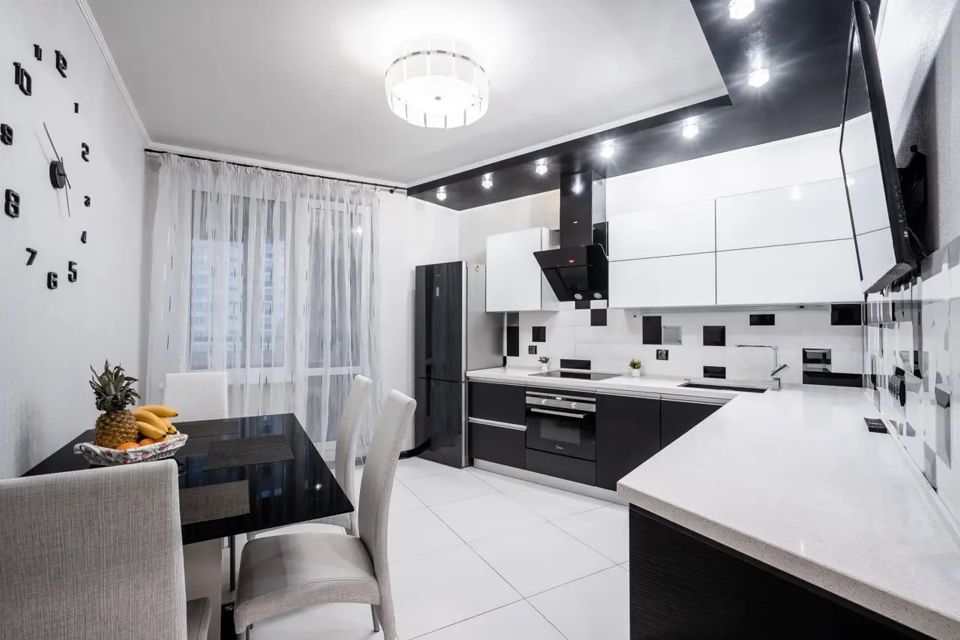 Сдаётся 1-комнатная квартира, 37 м²