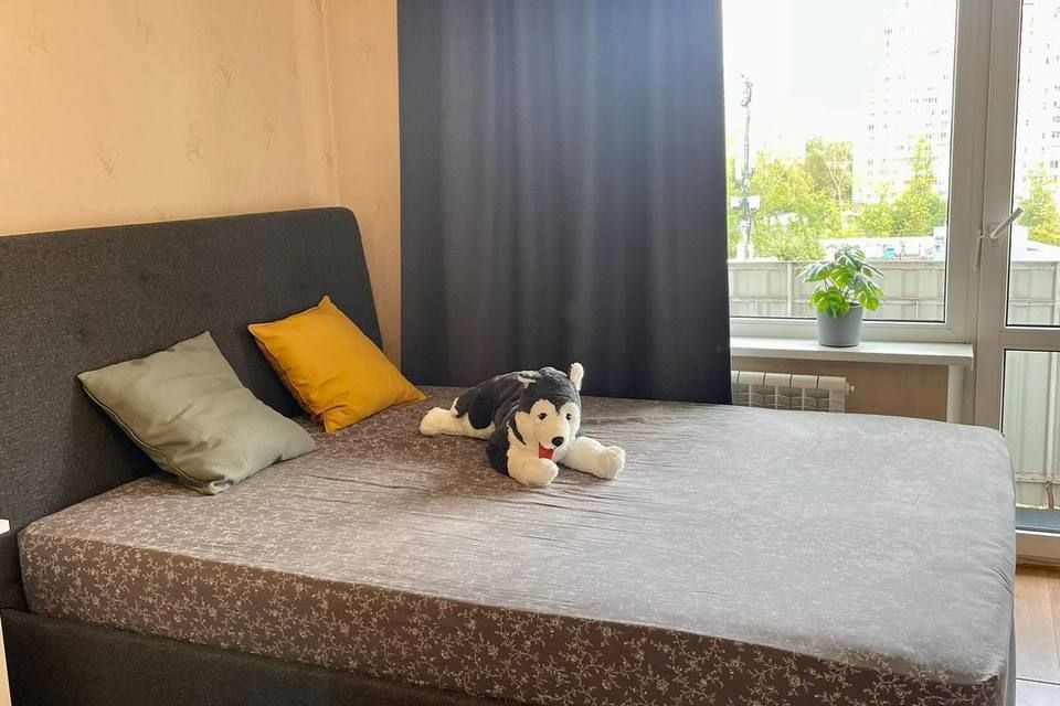 Сдаётся 2-комнатная квартира, 46 м²