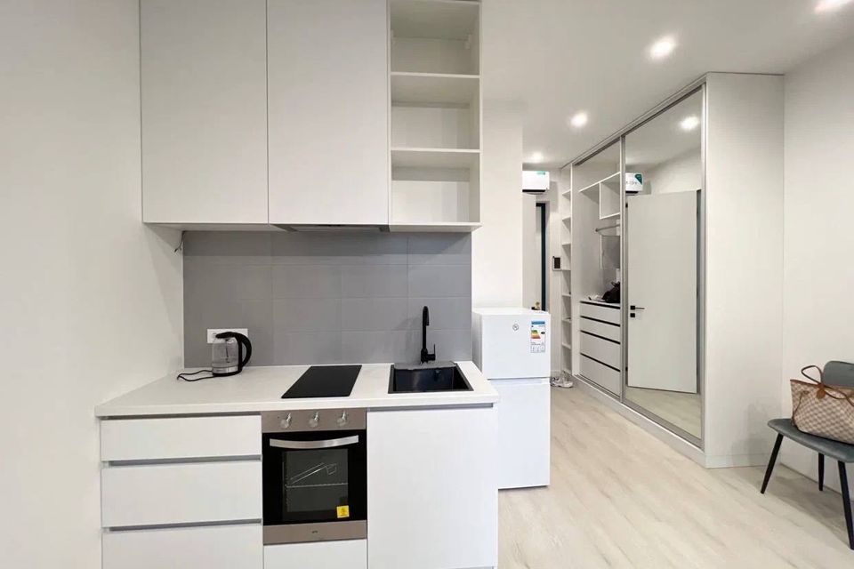 Сдаётся студия, 32 м²