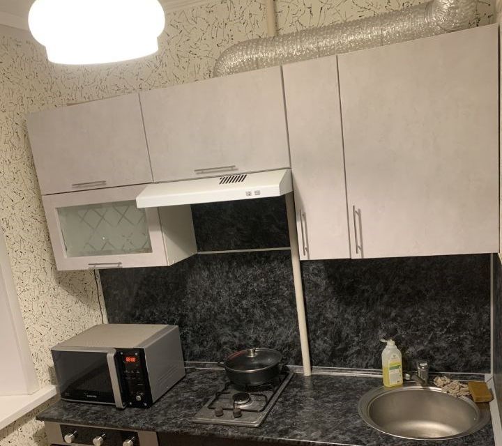Сдаётся 1-комнатная квартира, 30.4 м²