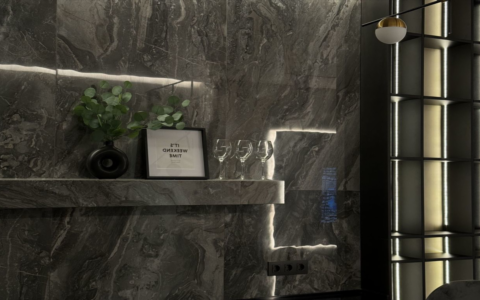 Сдаётся 1-комнатная квартира, 43 м²