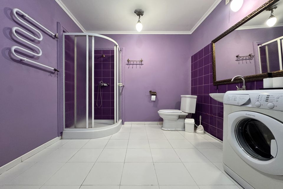 Сдаётся 2-комнатная квартира, 56 м²