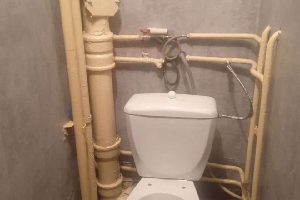 Сдаётся 1-комнатная квартира, 34.2 м²