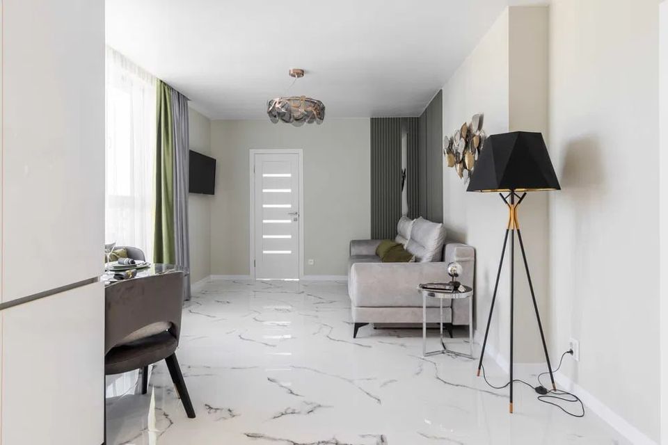 Сдаётся 1-комнатная квартира, 37 м²