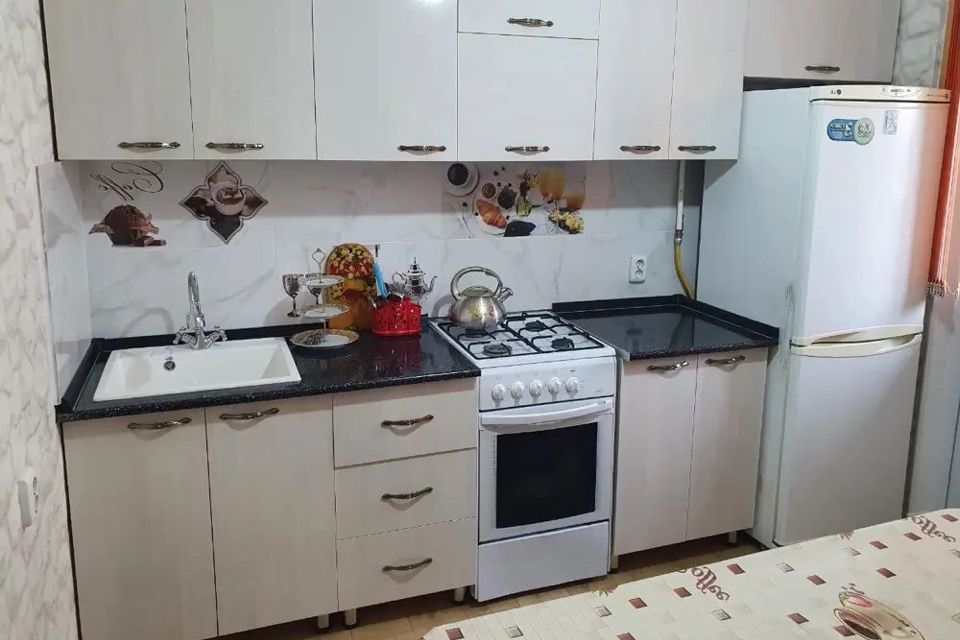 Сдаётся 3-комнатная квартира, 60 м²
