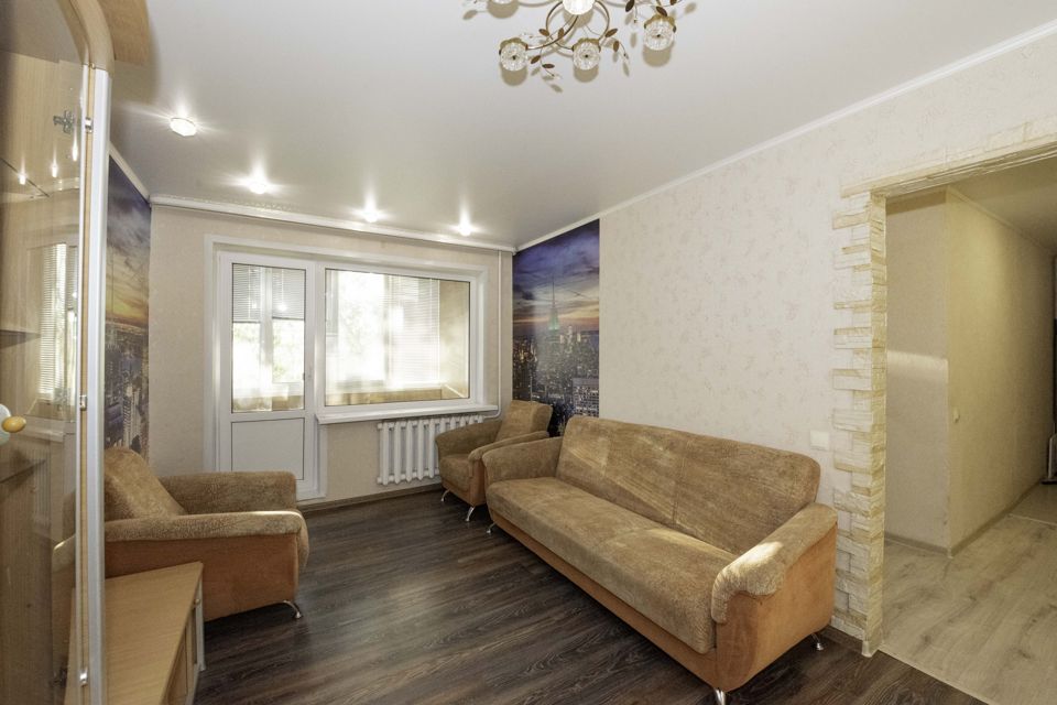 Сдаётся 1-комнатная квартира, 33 м²