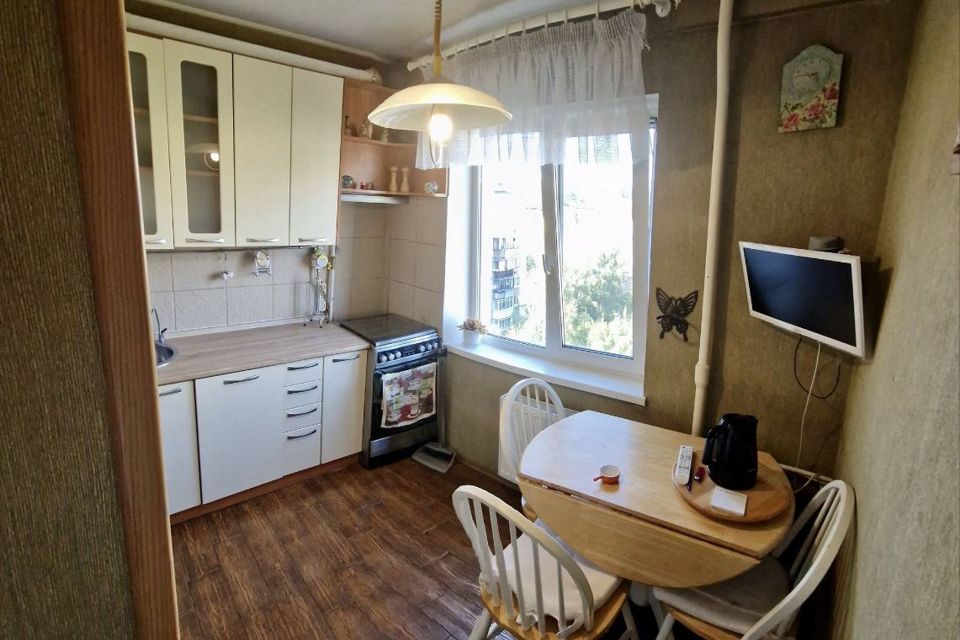 Сдаётся 1-комнатная квартира, 35 м²