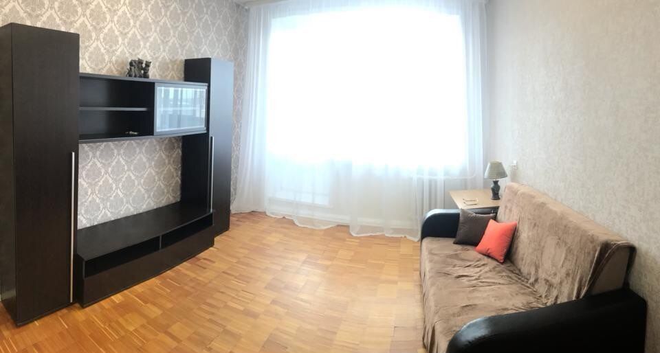 Сдаётся 1-комнатная квартира, 36 м²