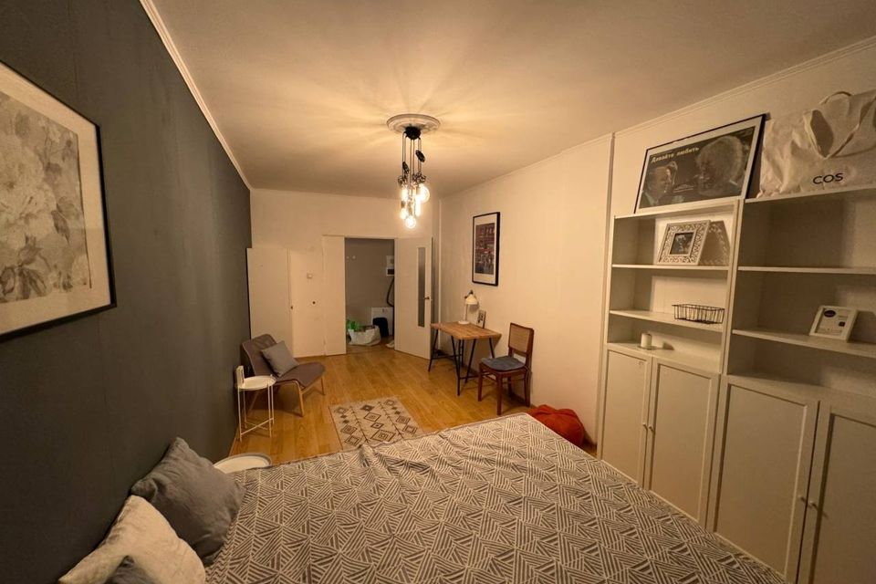 Сдаётся 1-комнатная квартира, 45 м²