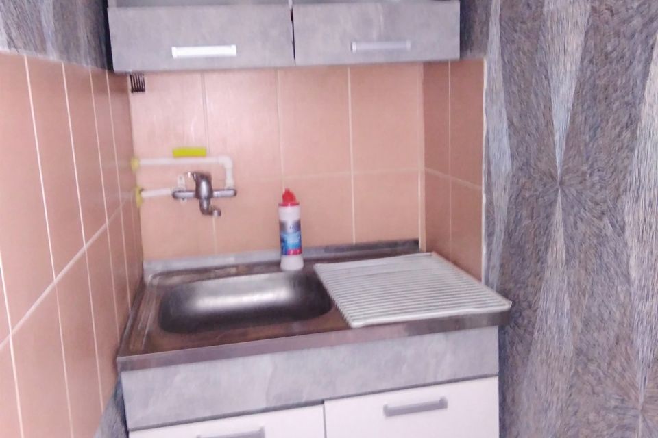 Сдаётся студия, 18 м²