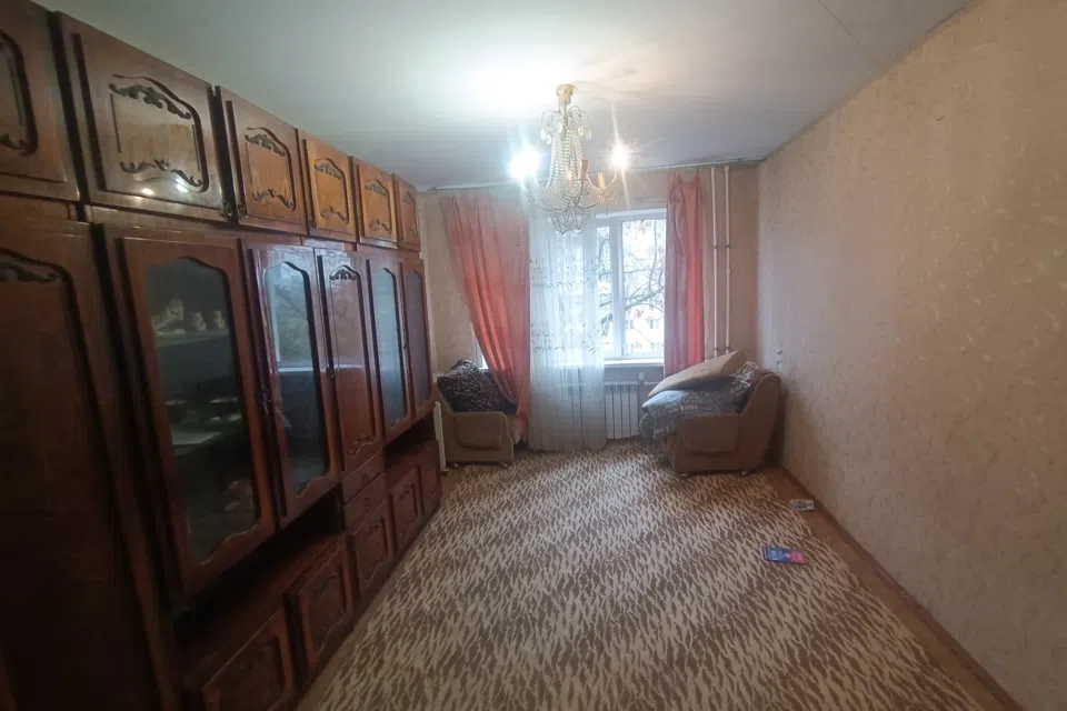 Сдаётся 2-комнатная квартира, 52 м²