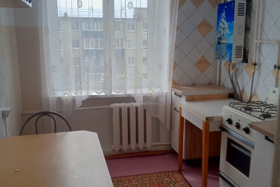 Сдаётся 1-комнатная квартира, 33 м²