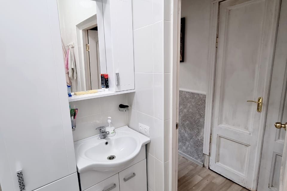 Сдаётся 3-комнатная квартира, 83 м²