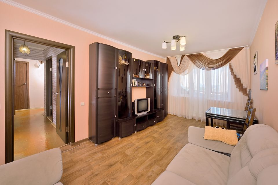 Сдаётся 2-комнатная квартира, 49 м²