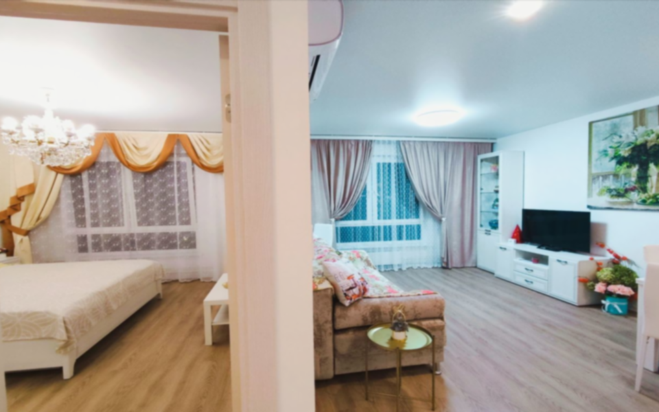 Сдаётся 1-комнатная квартира, 40 м²