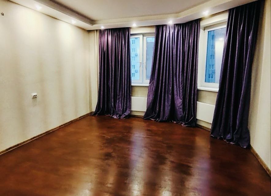 Сдаётся 1-комнатная квартира, 43.63 м²