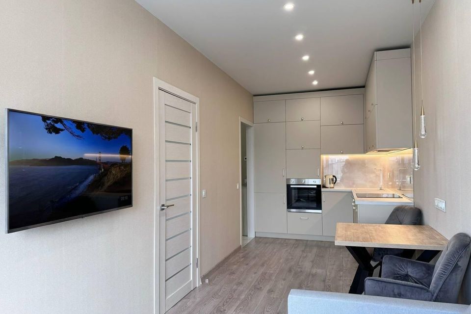 Сдаётся 1-комнатная квартира, 40 м²