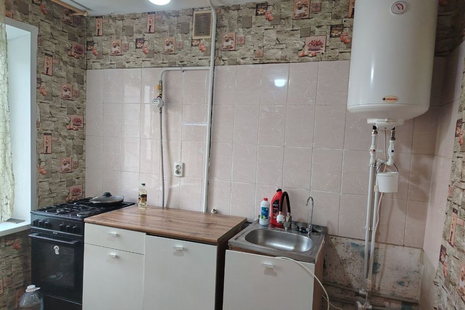 Сдаётся 1-комнатная квартира, 31 м²