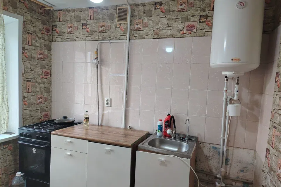 Сдаётся 1-комнатная квартира, 31 м²