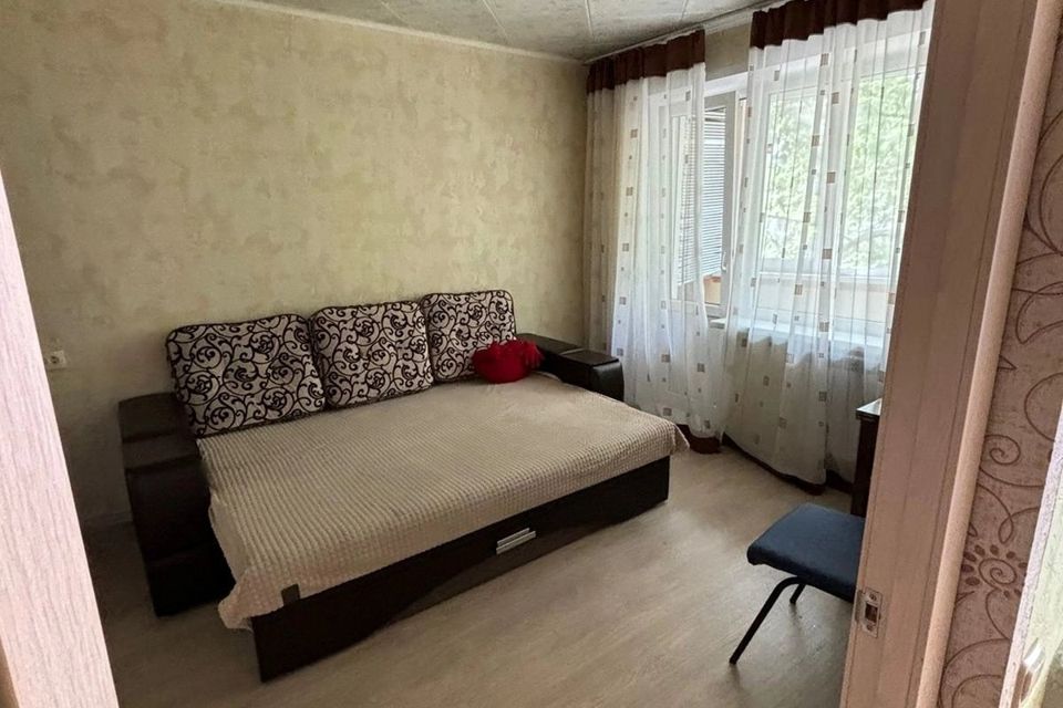 Сдаётся 1-комнатная квартира, 36 м²