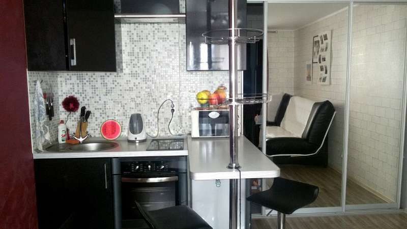 Сдаётся 1-комнатная квартира, 23.3 м²