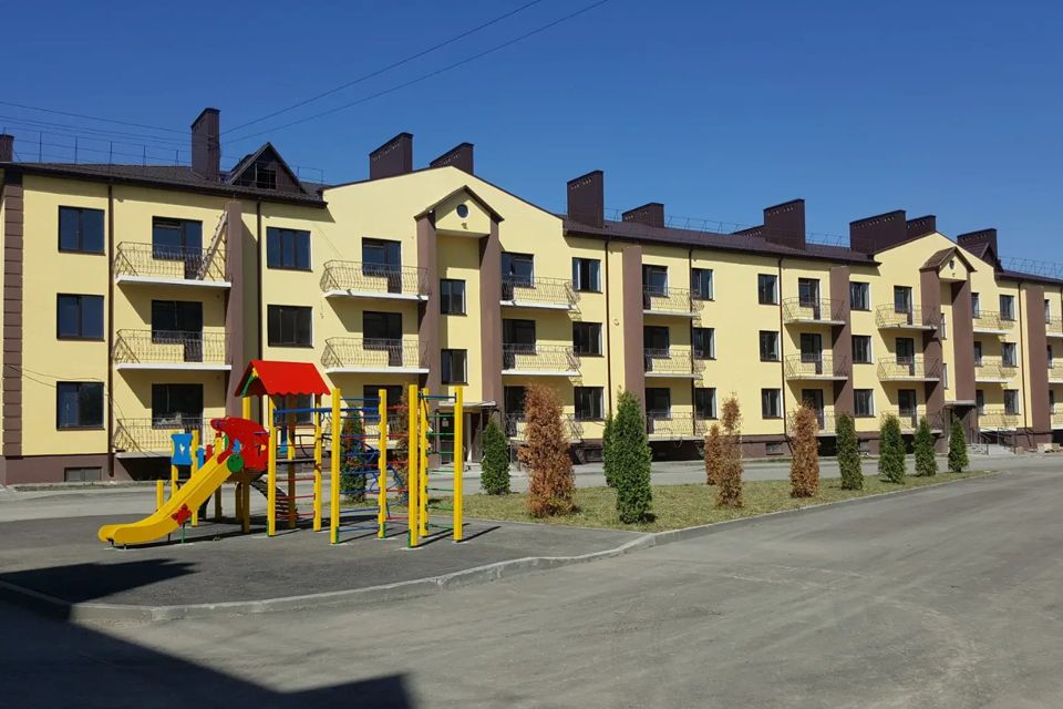 Сдаётся 1-комнатная квартира, 36.9 м²