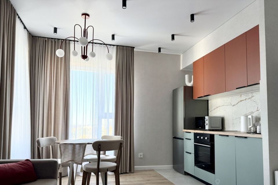 Сдаётся 2-комнатная квартира, 42 м²