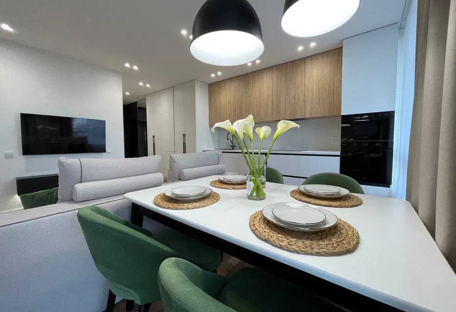 Сдаётся 1-комнатная квартира, 50 м²