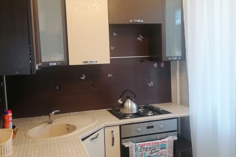 Сдаётся 1-комнатная квартира, 35 м²