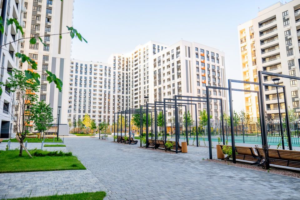 Сдаётся 1-комнатная квартира, 35.96 м²