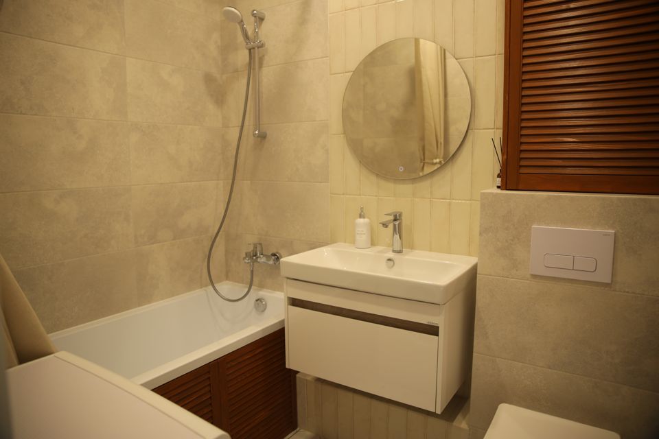 Сдаётся 1-комнатная квартира, 40 м²